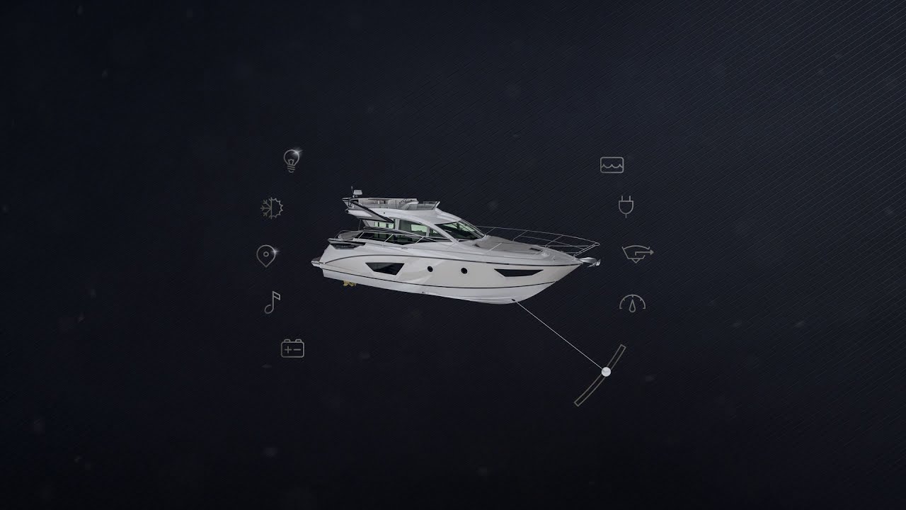 Ship Control by BENETEAU