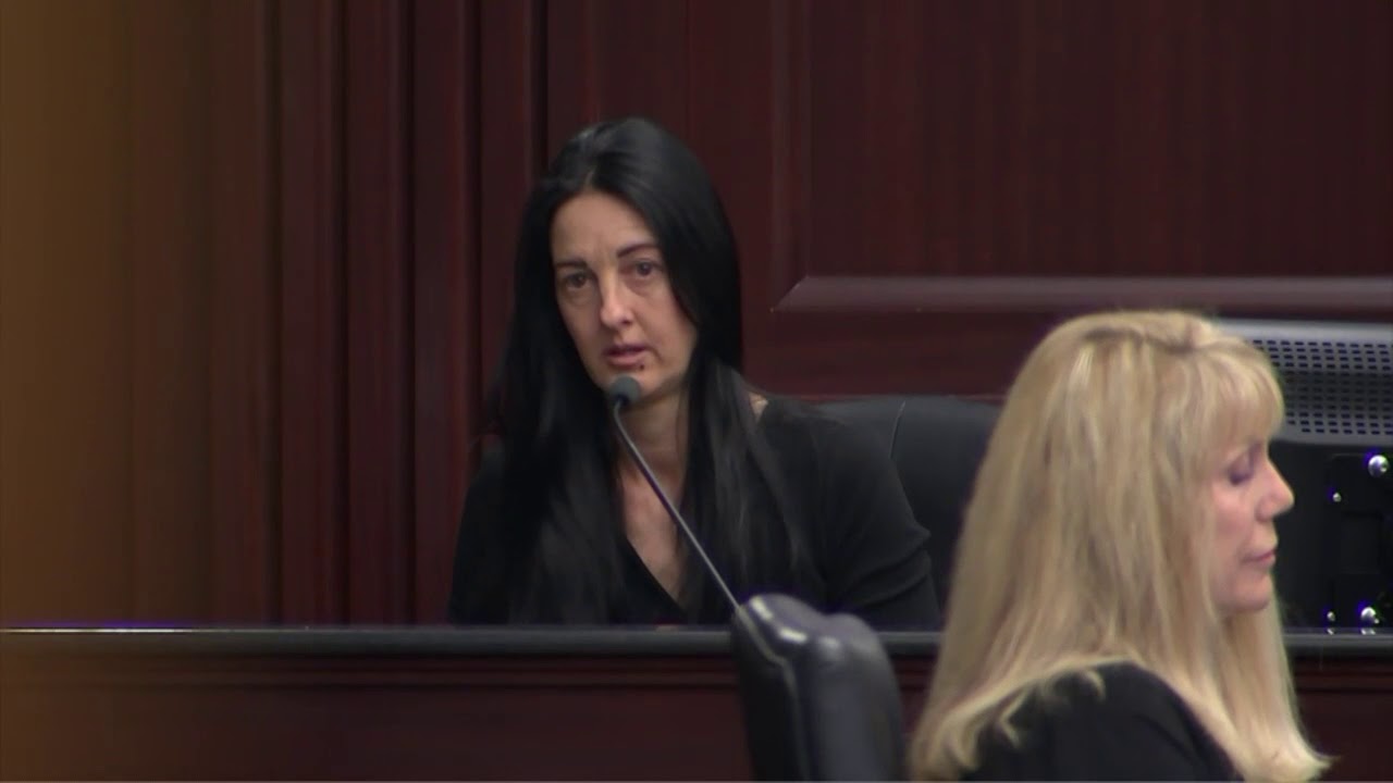 RAW VIDEO: Cherish Perrywinkle's mother testifies in Donald Smith tria...