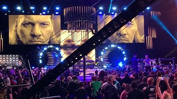AEW Dynamite and Rampage from Norfolk, VA: Chris Jericho intro and Judas Sing-a-long!