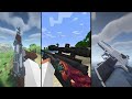 Top 10 Best Gun Mods for Minecraft Java (2025) | Realistic, Modern &amp; OP Weapons!