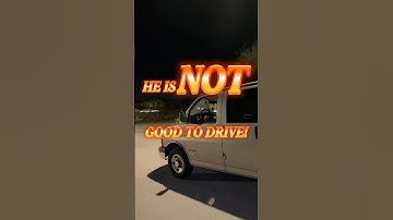 Always make sure bros good… #viralvideo #funny #driving #swerve