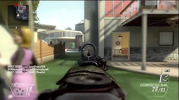 Black Ops 2 - Crazy Carpet Hackers!