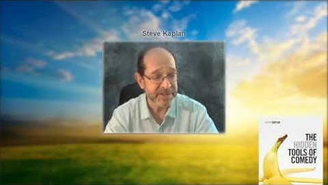 Steve Kaplan - Hidden Tools of Comedy