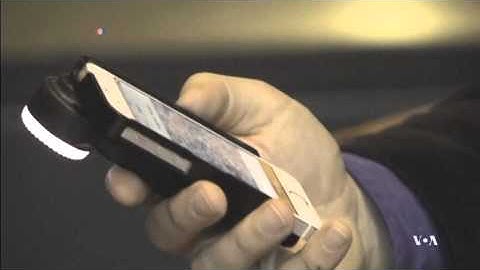 Smartphones Becoming Tools for Diagnosing Malaria