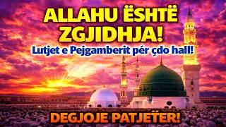 Një Lutje Profetike ﷺ që Prek Shpirtin dhe Sjell Shërim të Vërtetë – Vetëm 2 Minuta