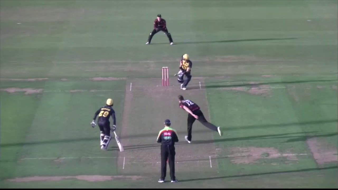 Kingram returns in style!