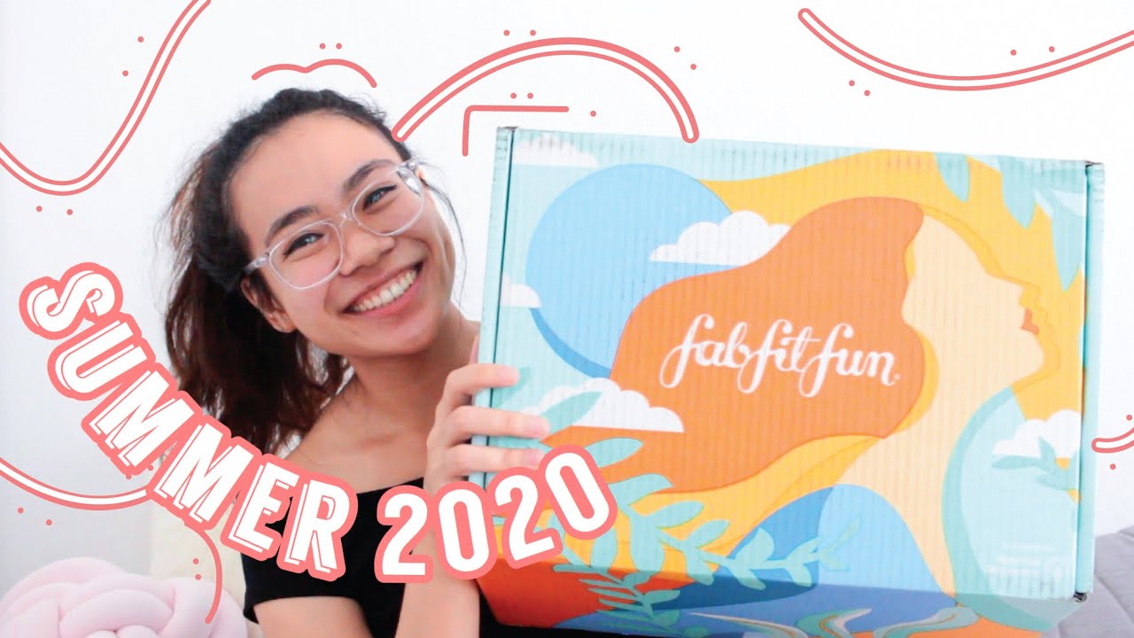 FabFitFun Summer Editor