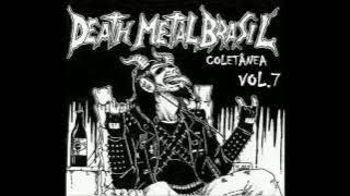 WARSHIPPER -  WARSHIPPER death metal brasil vol7