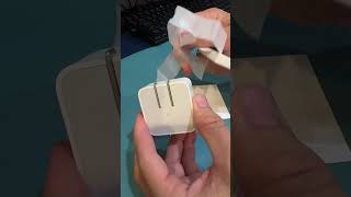 This tiny Apple adapter beats everything else (or does it?) #gadgets #tech