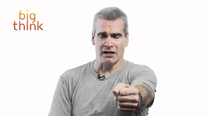Henry Rollins: The One Decision that Changed My Li...