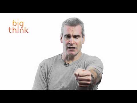 Henry Rollins: The One Decision that Changed My Life Forever | Big Think