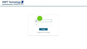 Cách đổi MK thiết bị wifi iGate GW040 của VNPT