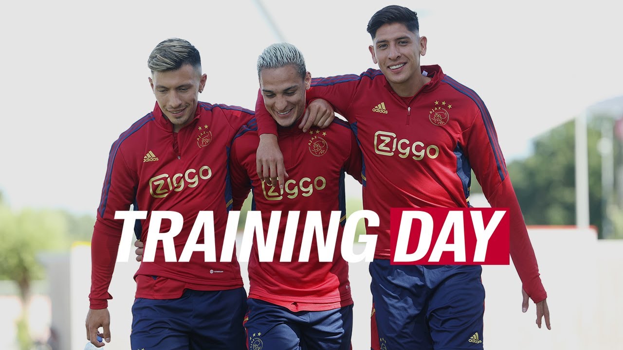 Holiday is now over for EVERYONE 😉 | TRAINING DAY