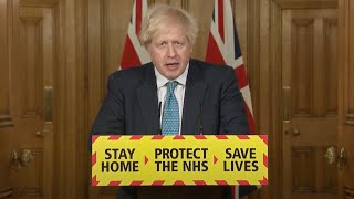 video: Boris Johnson condemns Donald Trump after US Capitol violence