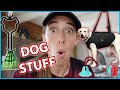 Testing Dog Products!