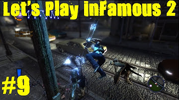 inFamous 2 #9: Transformers