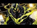 Top 10 Newest Symbiotes