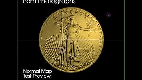 DLI Normal Map Preview Animation