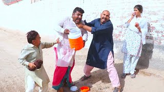 Piyasi Awaam/Airport420-Chanda-Chbotta-Rocket New Funny video 2024 by Airport tv