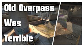 The History of Overpass in CounterStrike