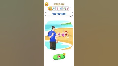 Tricky Quiz: DOP Brain Puzzle ⛔🤑💯: Level *51 Gameplay #Shorts #PlayGo!