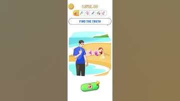 Tricky Quiz: DOP Brain Puzzle ⛔🤑💯: Level *51 Gameplay #Shorts #PlayGo!