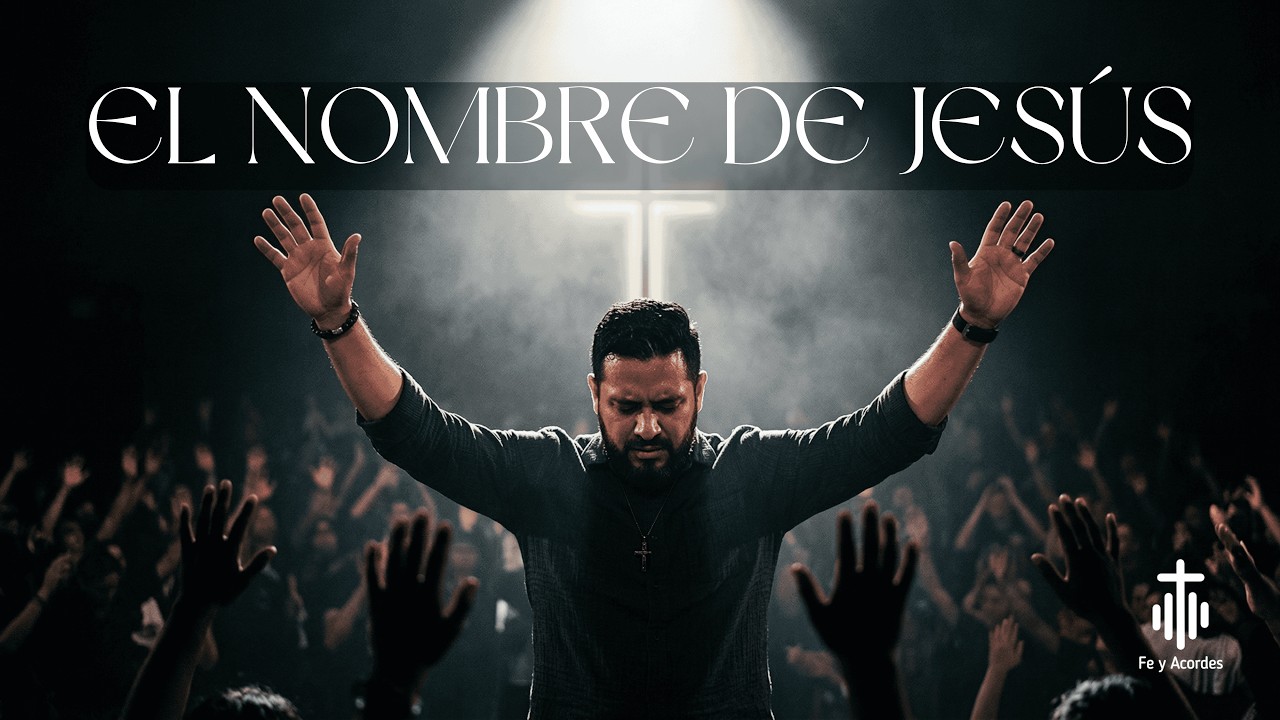 El Nombre De Jesús | Adoración Profunda para Orar y Descansar en Dios ...