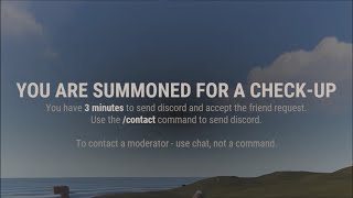 I Got Scriptchecked by Russians