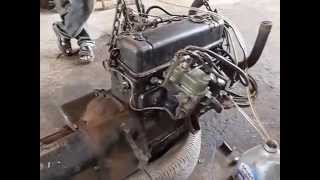test engine m151