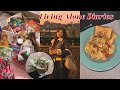 Living alone diaries  christmas vlog cooking at home  last vlog of 2023