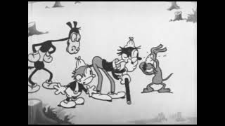 Том и Джерри-Бешеные Охотники (1932) Багз Банни в 1932 году