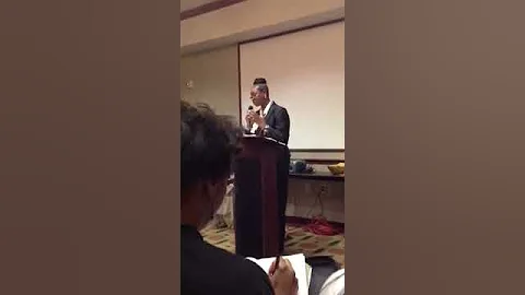 First Sermon by Min. Vickie Stokes-Keep Hope Alive