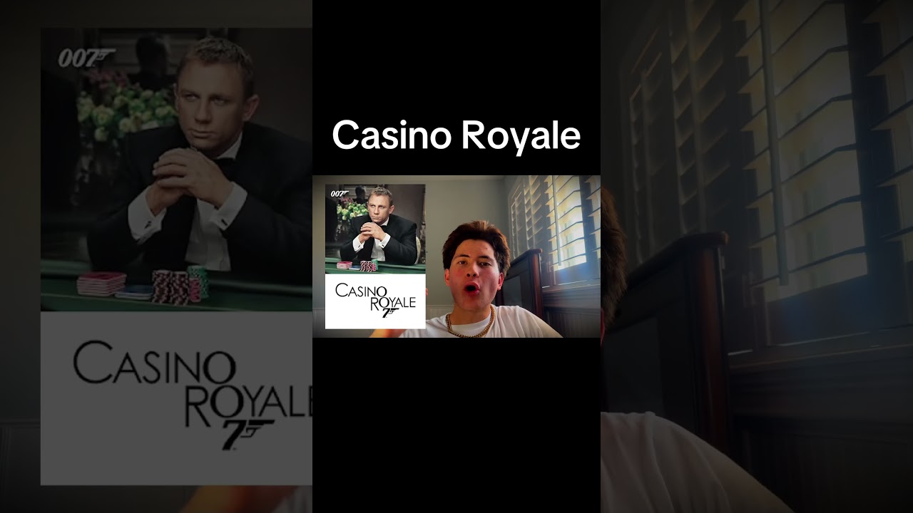 phim sex 3p Casino Royale is SO GOOD cinema jamesbond viral casinoroyale