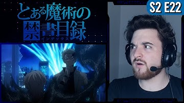 Angelic Powers! | A Certain Magical Index | S2 E22 | Toaru Series | Reaction