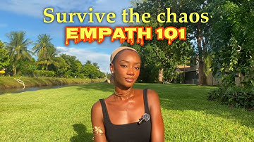 How to Protect Your Energy as an Empath | Stop Absorbing Everyone’s Emotions 