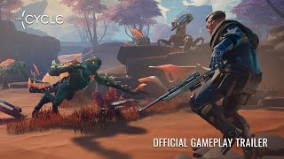 THE CYCLE - GAMEPLAY (First 30 minutes)