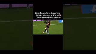 Steven Sadettin Saran: Bizim Oyuncularımızın Dokunulmazlığı Yok. Biz Yeniliriz Ama Hak Yemeyiz.