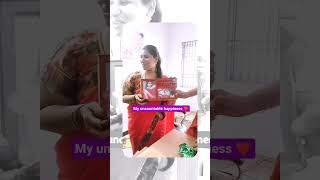 thank you for your wonderful gift Mams ???telugu video funnyshorts trending 1ksubs