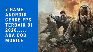 7 game android genre fps terbaik di 2020... ada cod mobile screenshot 2