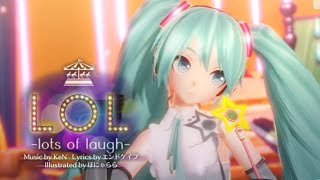 [COMMISSION] Hatsune Miku NT | Project DIVA F/F2nd/X/XHD Custom Module DLC