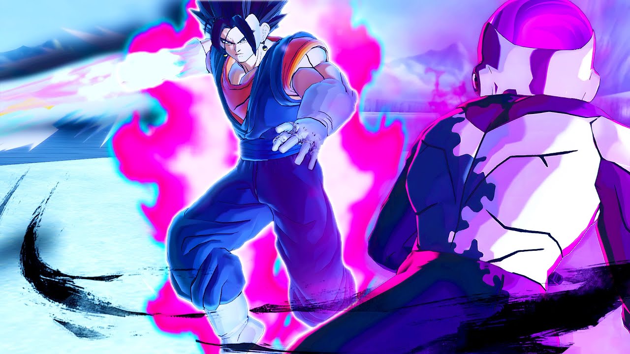 Модифицированная версия Dragon Ball Xenoverse на самом деле проклята.