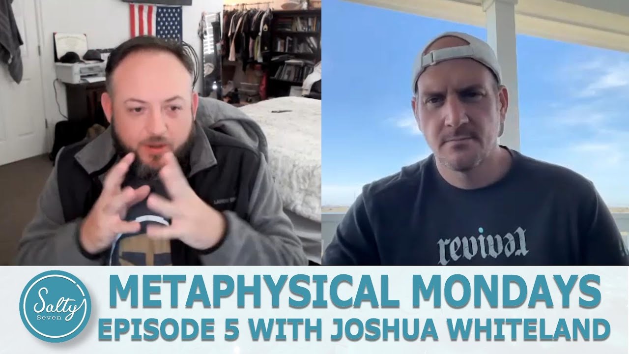 Interviews and Conversations Metaphysical Mondays: Episode 5, Volunteering at a Weeklong: With Guest Joshua Whiteland