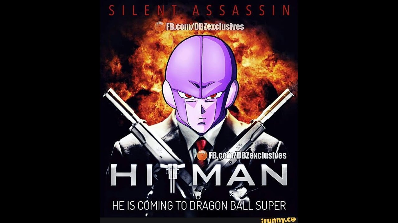 Ubica mekog srca- Hit (Zmajeva Kugla Super)