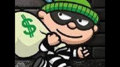 Level 1 | Bob the Robber - Part 1 (No commentary gameplay)