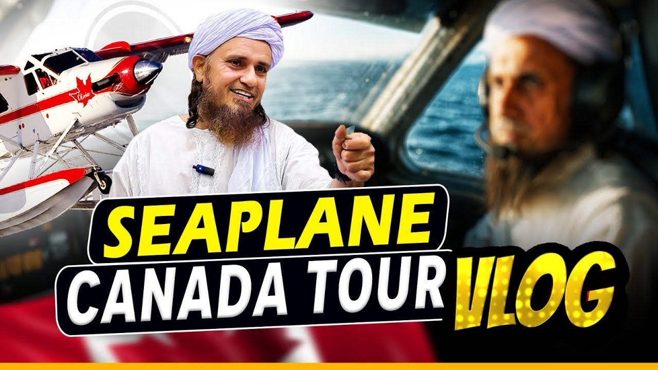 Mufti Tariq Masood Vlogs is live