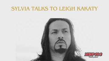 KOMP’s Sylvia talks to Leigh Kakaty of Pop Evil