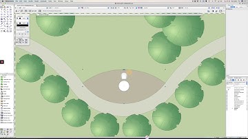DUPLICATE COMMAND: VECTORWORKS 2020 - BY BO COOK