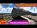 4K⁶⁰ 🚶 - 👉 TANDIL ☀️ walk (Piedra Movediza) - ARGENTINA - Walking tour - TRAVEL - Vlog 🌟