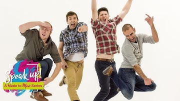 How to Make a Film in (Almost) 6 Minutes - Speak Up: A Made to Move Series