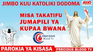 🔴#LIVE: MISA TAKATIFU SHEREHE YA KUPAA BWANA  - PAROKIA YA BIKIRA MARIA - KISASA DODOMA